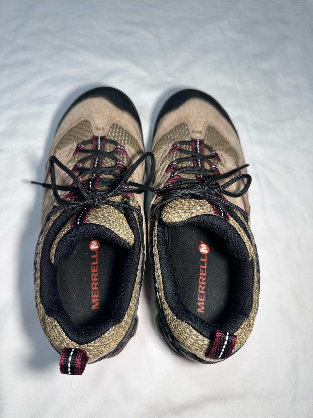 Merrell Women's Chameleon 7 Limit Waterproof hiking/trail shoe - Picture 5 of 8